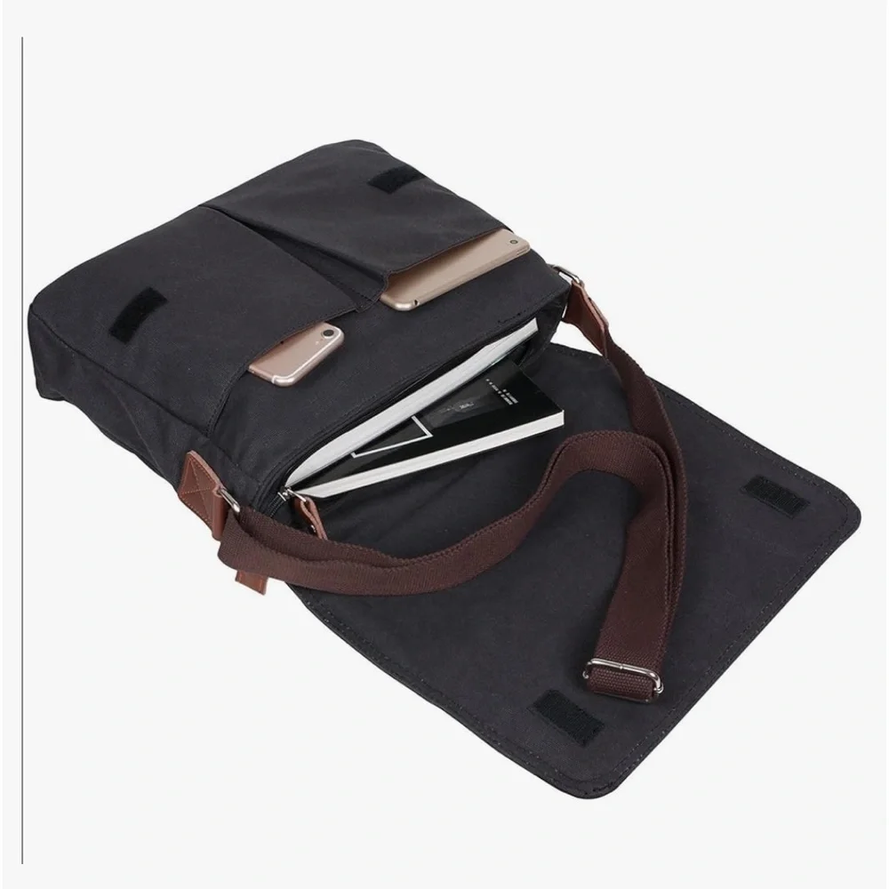 Augur Strauss & Co charcoal brown